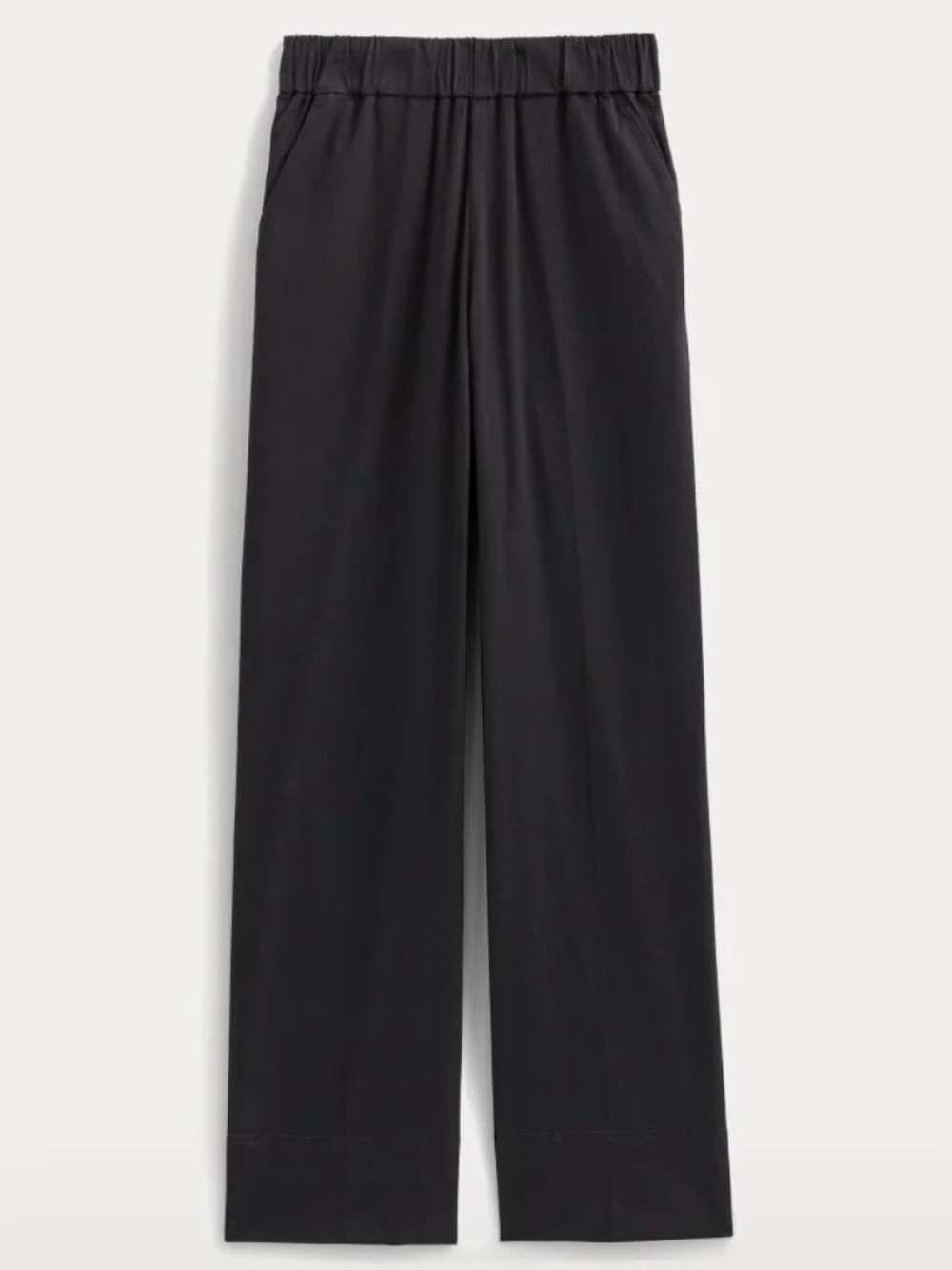 Everlane The Easy Pant - Black